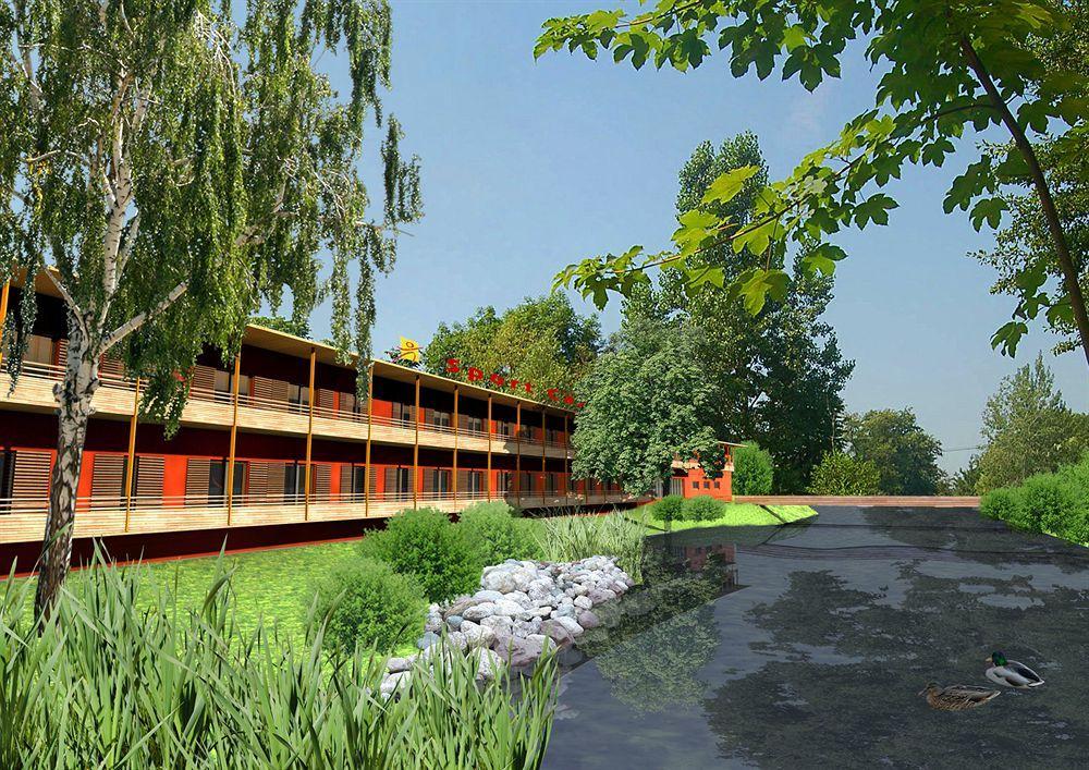 Jufa Hotel Leibnitz Esterno foto