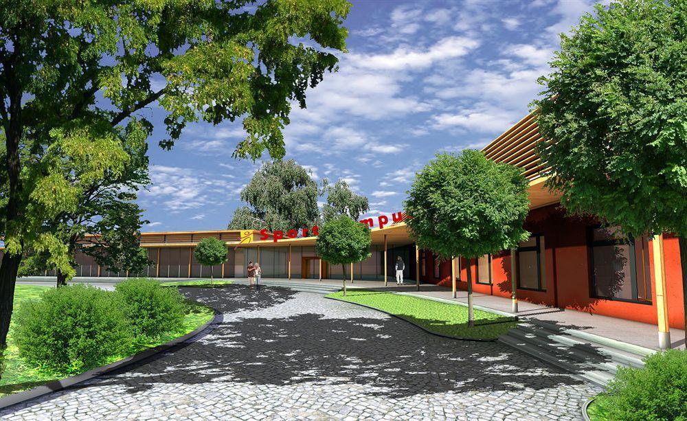 Jufa Hotel Leibnitz Esterno foto
