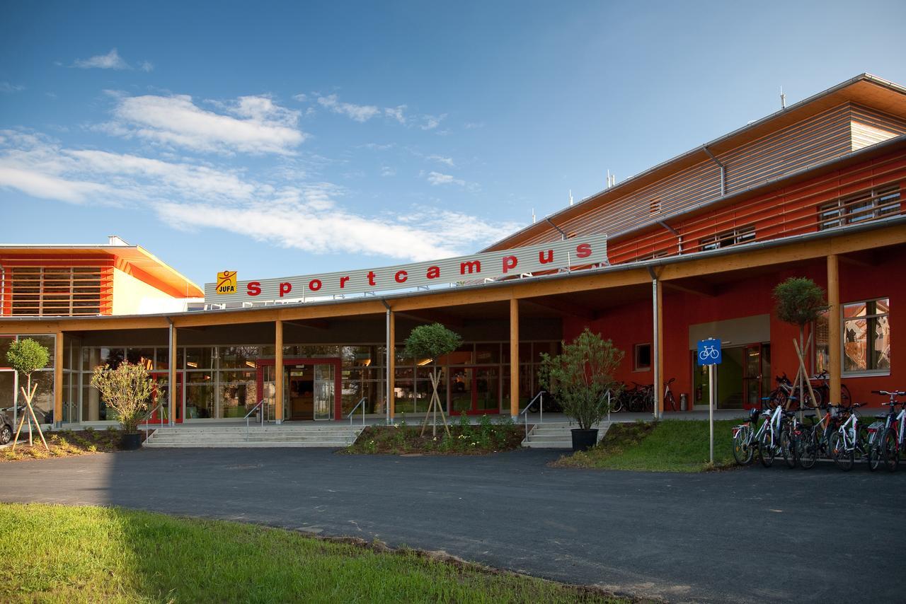 Jufa Hotel Leibnitz Esterno foto
