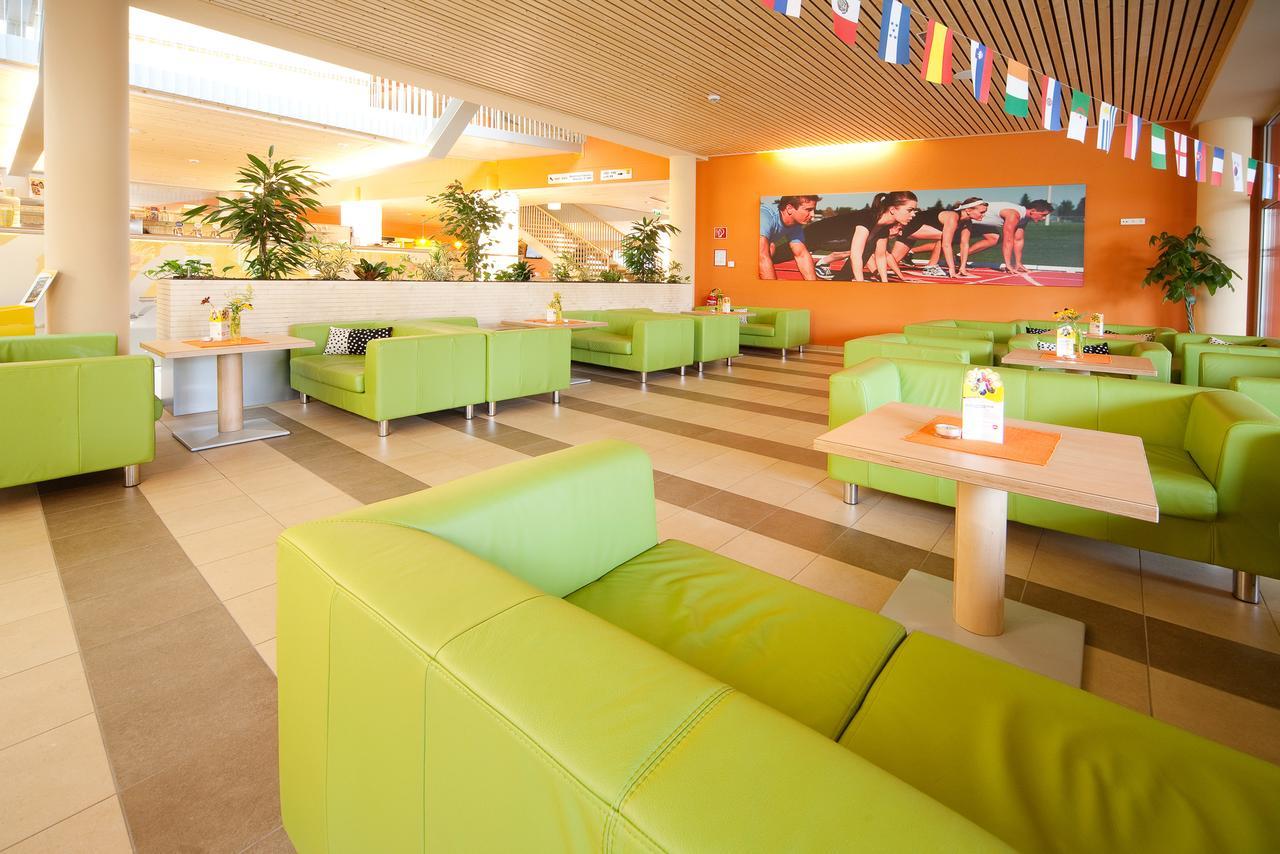 Jufa Hotel Leibnitz Esterno foto