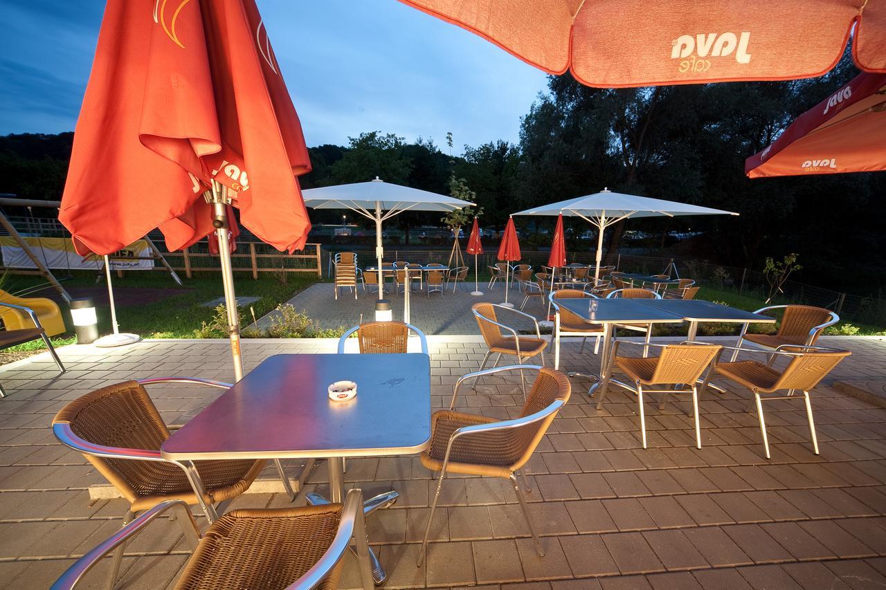 Jufa Hotel Leibnitz Esterno foto