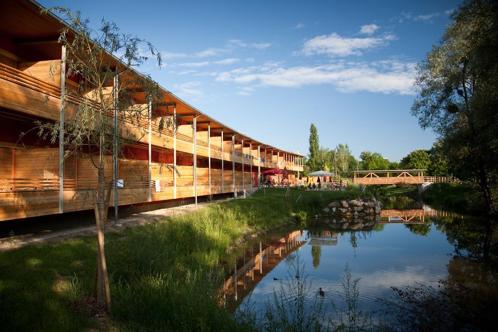 Jufa Hotel Leibnitz Esterno foto